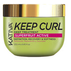Kativa Keep Curl Trattamento Capelli Profondo Ricci Definiti E Lucenti