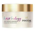 Pantene Hair Biology Maschera Capelli Anti Frizz E Luminosità Ripara E Rinforza