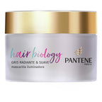 Pantene Hair Biology Gris Radiante Maschera