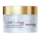 Pantene Hair Biology Maschera Purifica E Ripara
