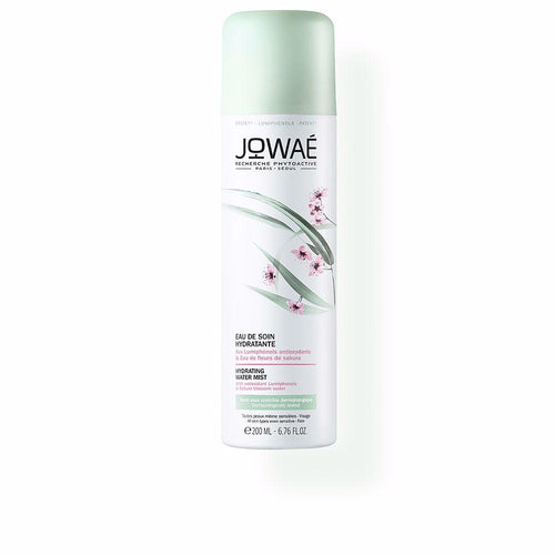 Jowaé Hydrating Water Mist Viso Pelle Luminosa E Idratata