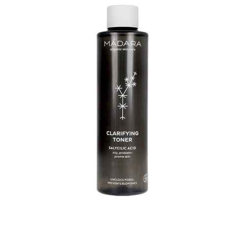 Mádara Organic Skincare Clarifying Toner Facial Toner
