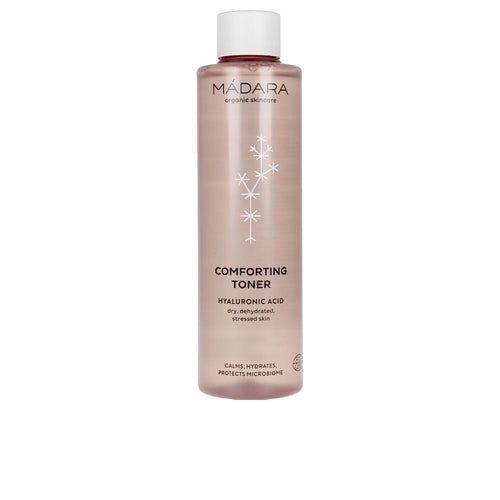 Mádara Organic Skincare Comforting Toner Facial Toner Hydrating And Soothing Clean And Fresh Skin