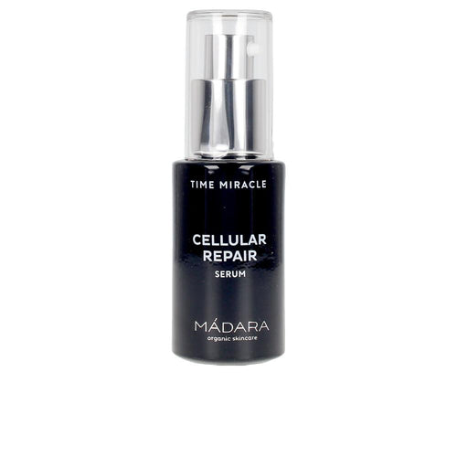 Mádara Organic Skincare Time Miracle Cellular Repair Serum Rejuvenated And Radiant Skin
