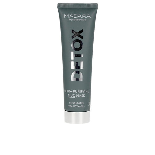 Mádara Organic Skincare Detox Mádara Purifying Facial Mud Mask