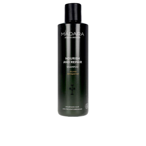 Mádara Organic Skincare Nourish And Repair Shampoo For Hair