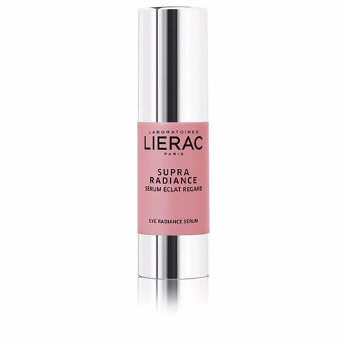 Lierac Supra Radiance Siero Contorno Occhi Illuminante Sguardo Fresco E Luminoso
