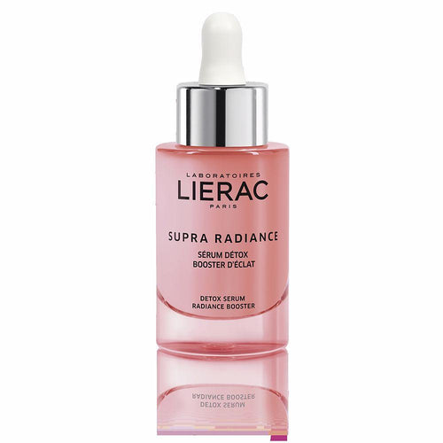 Lierac Supra Radiance Siero Viso Detox Per Pelle Luminosa