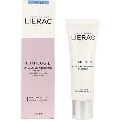 Lierac Lumilogie Maschera Illuminante Pelle Radiosa Subito