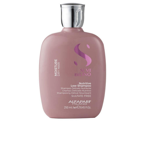 Alfaparf Milano Semi Di Lino Shampoing Nutritif Cheveux Légers Et Hydratés