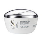 Alfaparf Milano Semi Di Lino Maschera Illuminante Capelli Radianti E Setosi