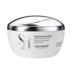 Alfaparf Milano Semi Di Lino Maschera Illuminante Capelli Radianti E Setosi