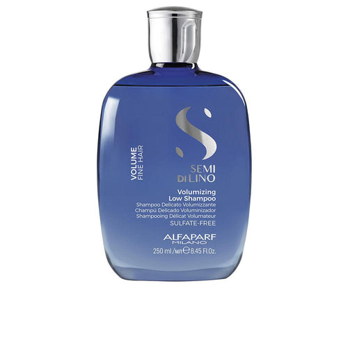 Alfaparf Milano Semi Di Lino Volume Shampoo Cheveux Fins Plus Volumineux
