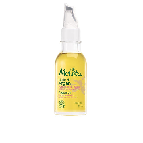 Melvita Huiles De Beaute Olio Di Argan Profumato Alla Rosa