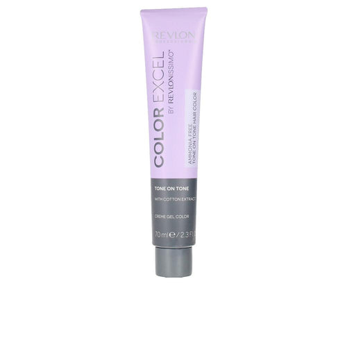 Revlon Color Excel Crème Gel Colorante Teinte Parfaite Toujours