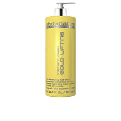 Abril Et Nature Gold Lifting Mascarilla Instantánea Para Cabello Rizado Control Del Frizz