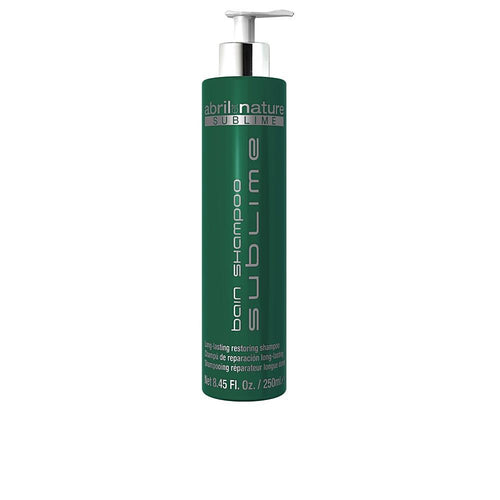Abril Et Nature Sublime Abril Et Nature Shampooing Hydratation Profonde Et Élasticité