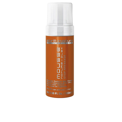 Abril Et Nature Nature-Plex Treatment Mousse Cheveux Protégés Et Nourris