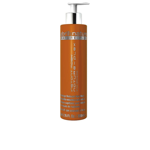 Abril Et Nature Nature-Plex Treatment Masque Capillaire Instantané Hydratation Et Éclat Immédiats