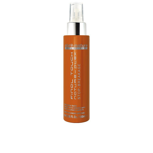 Abril Et Nature Nature Plex Treatment Spray Finalisant Pour Cheveux Prévention Rupture Et Brillance