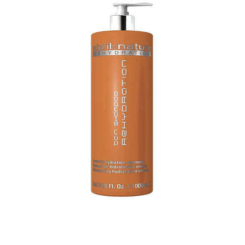 Abril Et Nature Rehydration Shampoo Protección UV Y Queratina