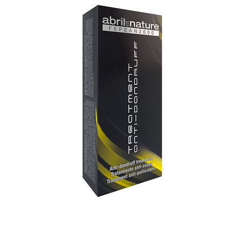 Abril Et Nature Anti Dandruff Abril Et Nature Soin Capillaire Antipelliculaire Shampooing Et Lotion Résultats Visibles Immédiats