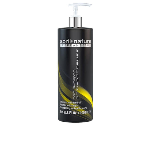 Abril Et Nature Anti-Dandruff Abril Et Nature Shampoo Contre Pellicules Résultats Instantanés