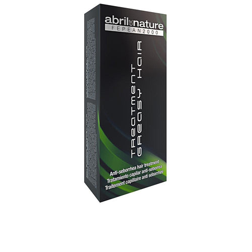 Abril Et Nature Greasy Hair Abril Et Nature Coffret Soin Cheveux Gras Contrôle Huile