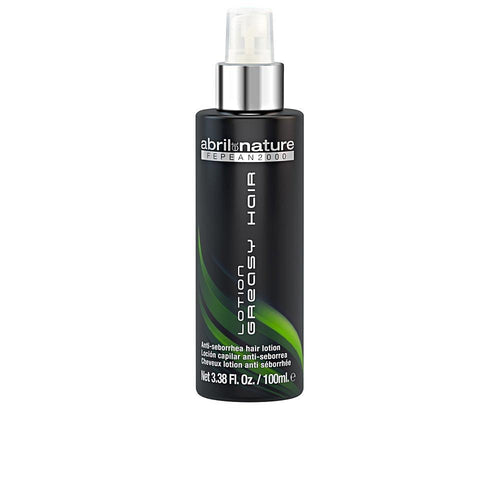 Abril Et Nature Greasy Hair Abril Et Nature Loción Capilar Para Equilibrio Natural Del Sebo