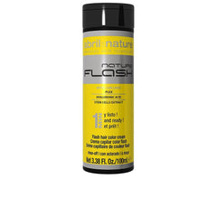 Abril Et Nature Nature Flash Crema Colorante Para Cabello Coloración Suave Y Revitalizante