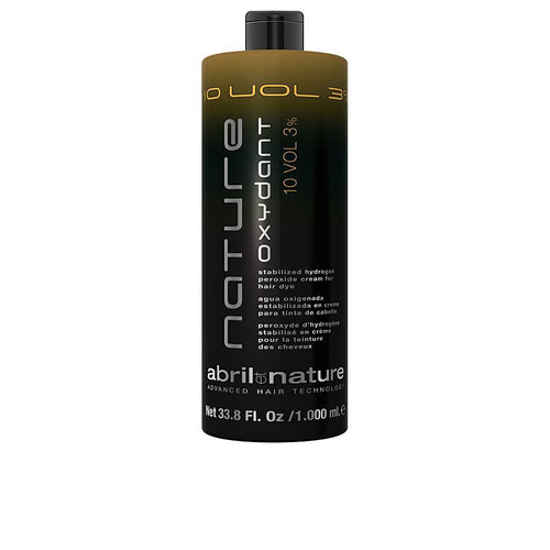 Abril Et Nature Nature Oxydant Crème Oxydante Pour Cheveux Couleurs Riches Et Vibrantes