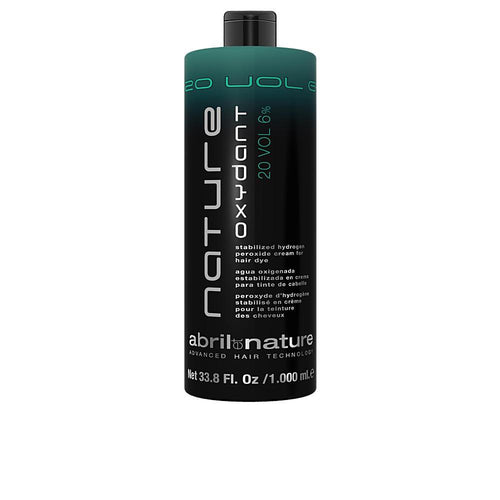 Abril Et Nature Nature Oxydant Crème Au Peroxyde D'Hydrogène Pour Colorations Capillaires Vibrantes