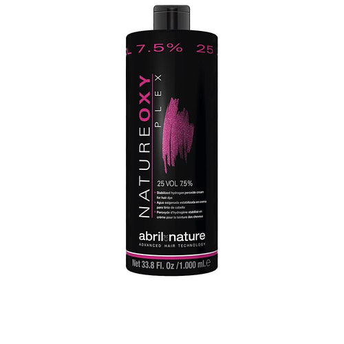 Abril Et Nature Nature Oxy Plex Crema De Peróxido De Hidrógeno Hidratación Y Reparación Profunda