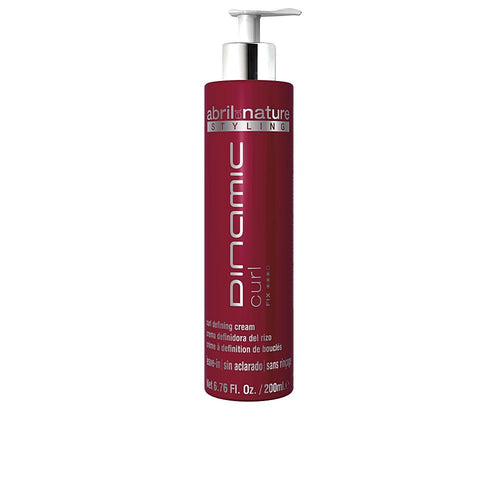 Abril Et Nature Styling Abril Et Nature Crema Definidora Para Cabello Rizado Rizos Perfectos Siempre
