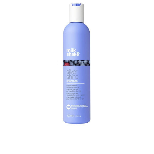 Milk Shake Silver Shine Shampoo Revitalized Silky Hair