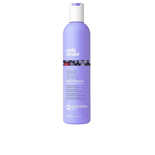Milk Shake Silver Shine Hair Shampoo Effective Yellow Tone Correction