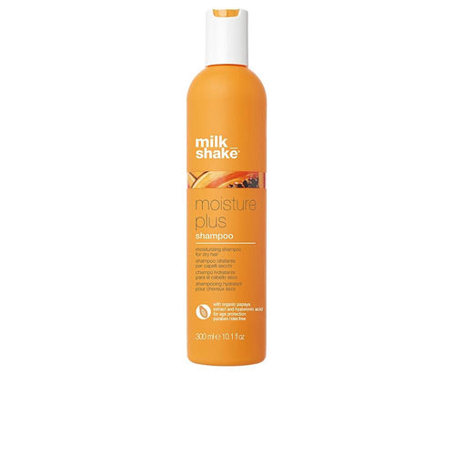 Milk Shake Moisture Plus Shampoo Hydrating For Dry Tresses Soft Shiny Healthy Locks