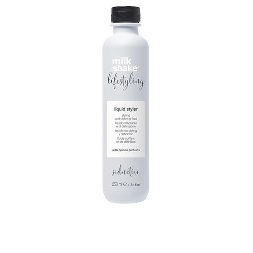Milk Shake Lifestyling Styler Liquide Pour Cheveux Style Parfait Au Quotidien
