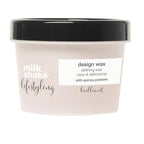 Milk Shake Lifestyling Cire Pour Cheveux Fixation Flexible Éclat Naturel