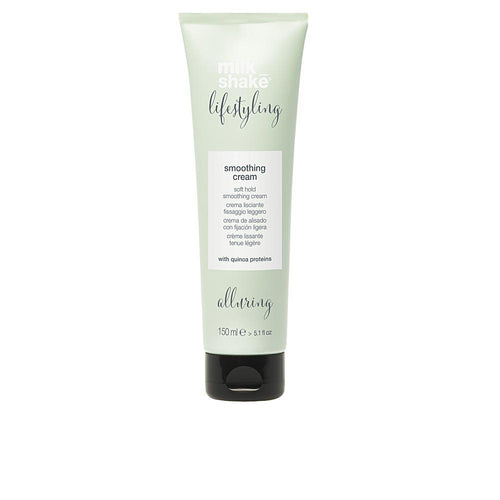 Milk Shake Lifestyling Crème Lissante Cheveux Coiffage Réduction Du Frizz
