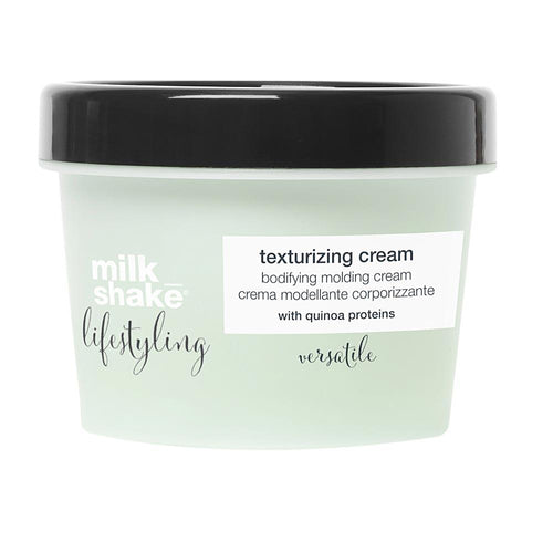 Milk Shake Lifestyling Crème Texturisante Cheveux Fins Style Et Volume Parfaits