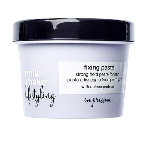 Milk Shake Lifestyling Pâte Fixante Maintien Exceptionnel Et Contrôle Cheveux