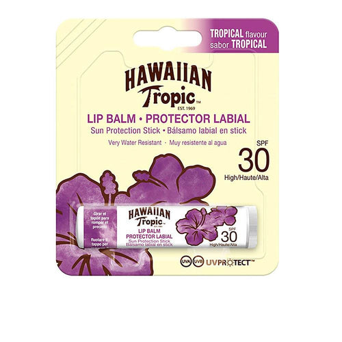 Hawaiian Tropic Lip Hawaian Tropic Balsamo Per Labbra Protezione Solare Efficace