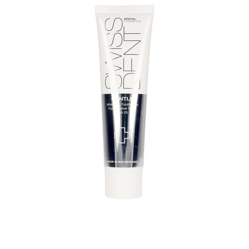 Swissdent Gentle Swissdent Whitening Toothpaste For Sensitive Teeth Gentle Natural Whitening
