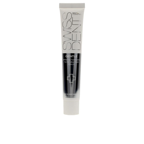 Swissdent Gentle Swissdent Whitening Toothpaste For Sensitive Teeth Gentle Natural Whitening