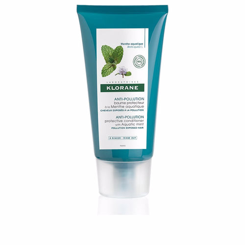 Klorane A La Menta Acuática Balsamo Capelli Detossinante Protettivo
