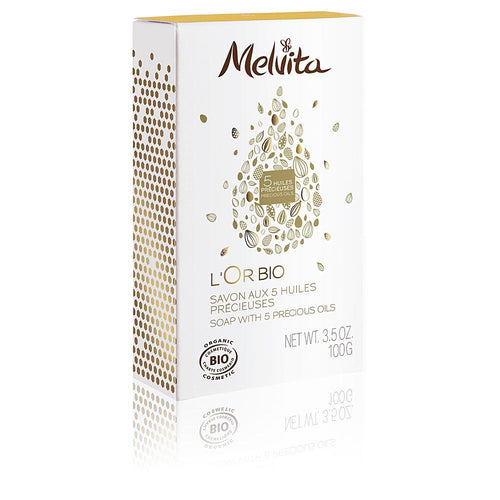 Melvita L'Or Bio Melvita Savon Extraordinaire Soin Organique