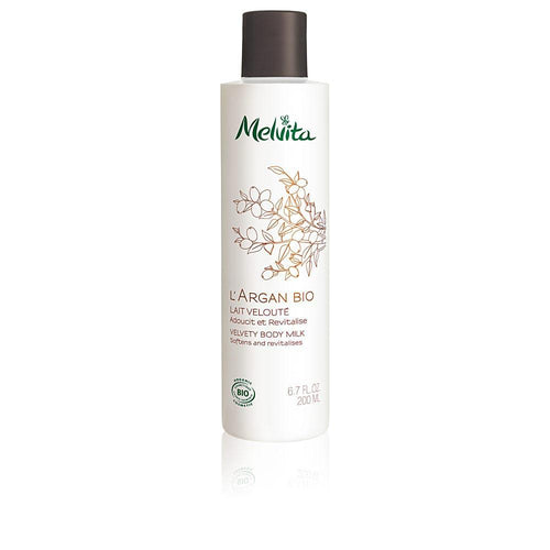 Melvita L'Argan Bio Latte Corpo Nutrimento Profondo
