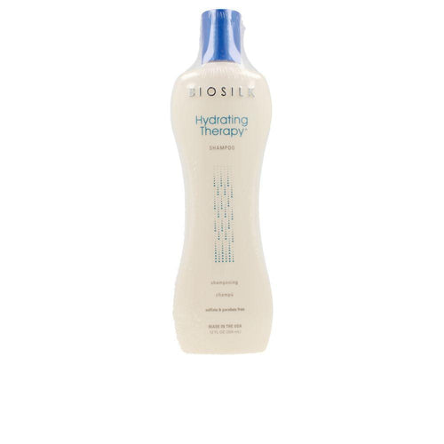 Farouk Biosilk Hydrating Therapy Champú Nutritivo Sin Sulfatos Cabello Suave Radiante