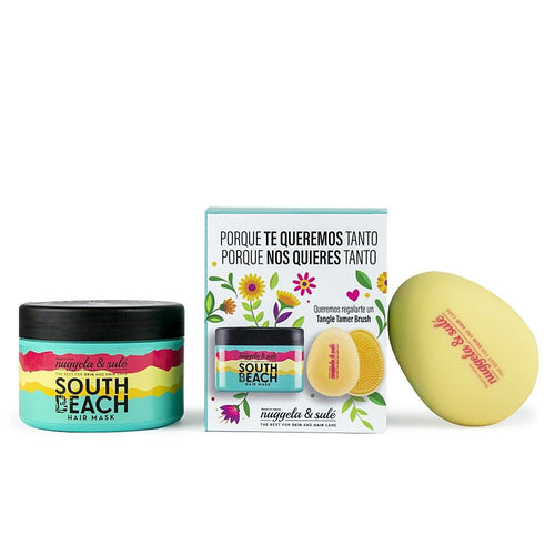 Nuggela & Sulé South Beach Hair Mask Eco Friendly Hydration